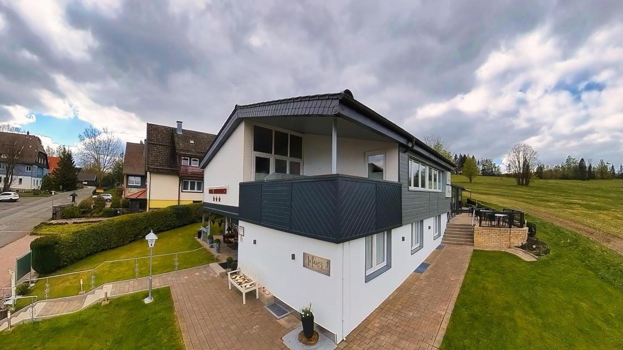 Hotel Brunnenbach Braunlage Eksteriør billede