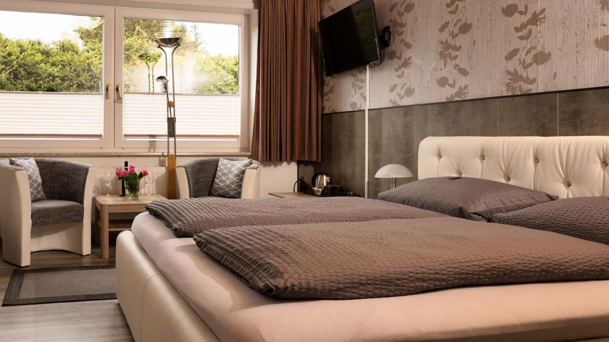 Hotel Brunnenbach Braunlage Eksteriør billede