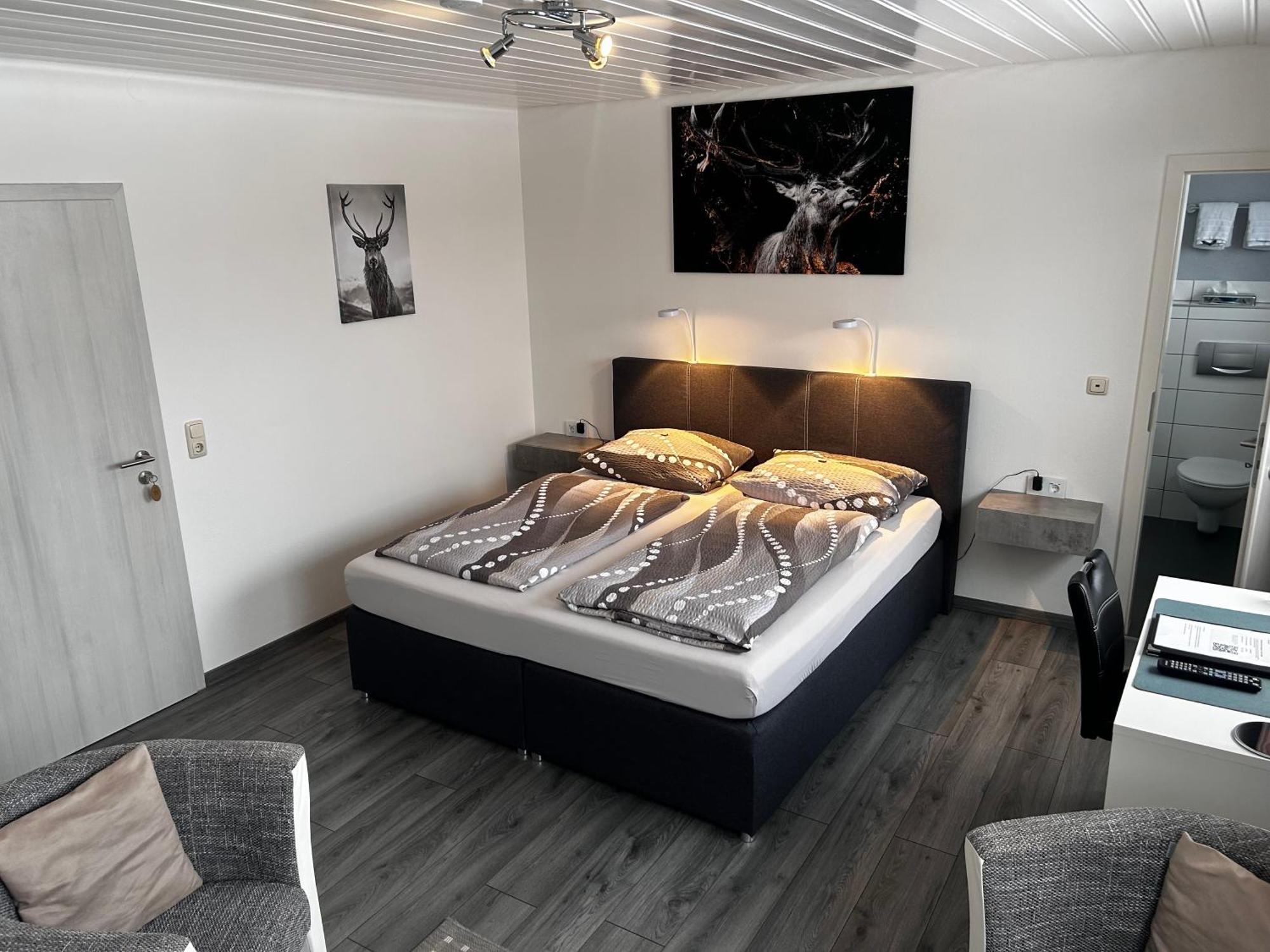 Hotel Brunnenbach Braunlage Eksteriør billede