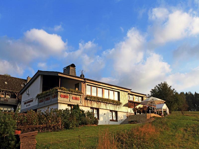 Hotel Brunnenbach Braunlage Eksteriør billede