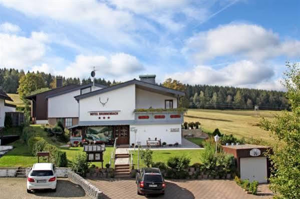 Hotel Brunnenbach Braunlage Eksteriør billede